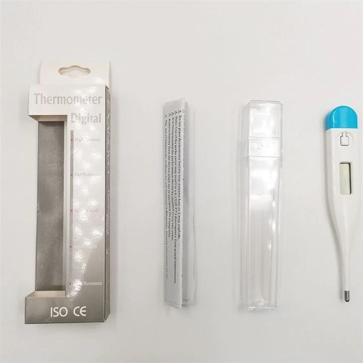 Removable Battery Digital Thermometer