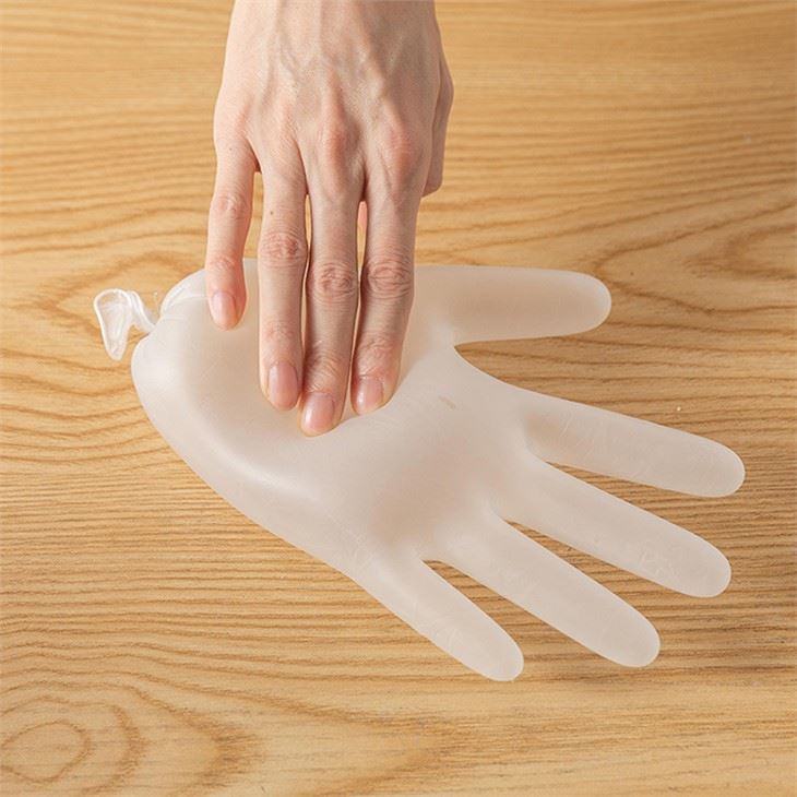 Powder Free Nitrile Gloves