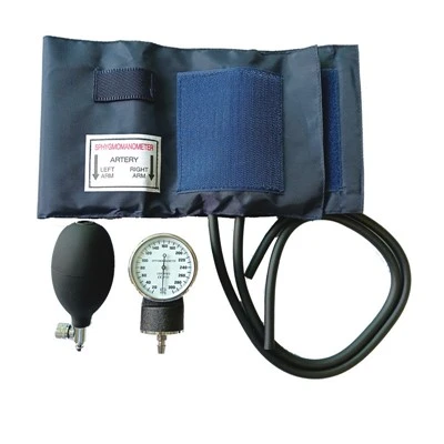 Handvirkur Tensiometer BP Monitor
